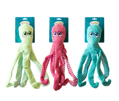 Party Pets Elite - Ove the Octopus - 40cm