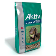 AKTIV Hund - 15 kg - Premium foder