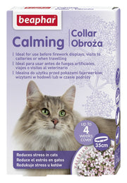 Beaphar Calming Collar - Beroligende halsbånd til kat