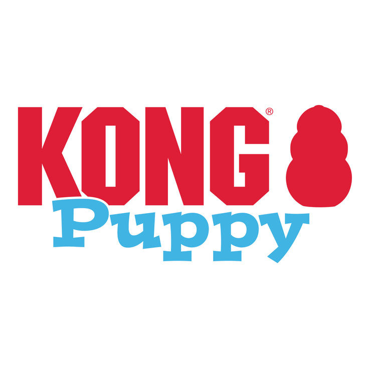 KONG Puppy - specielt til hvalpe