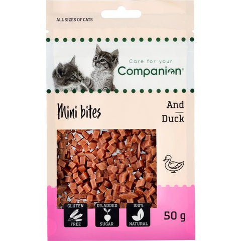 Companion Duck Cubes - 50g